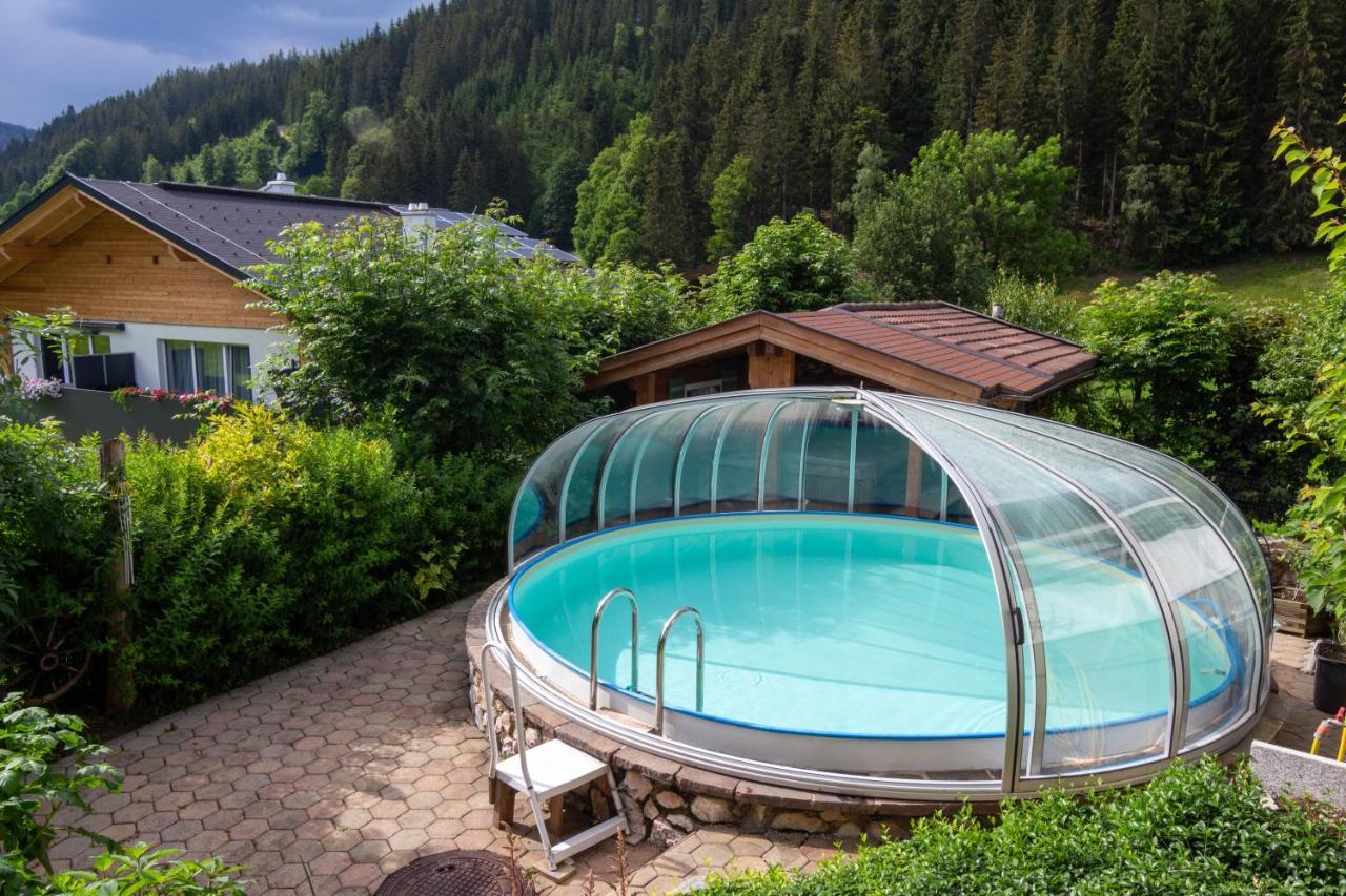 Appartement Krahlehen Filzmoos Esterno foto