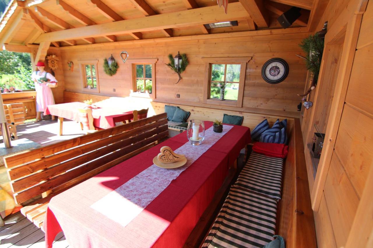 Appartement Krahlehen Filzmoos Esterno foto