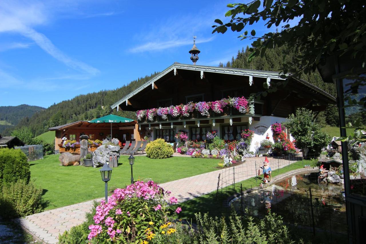 Appartement Krahlehen Filzmoos Esterno foto