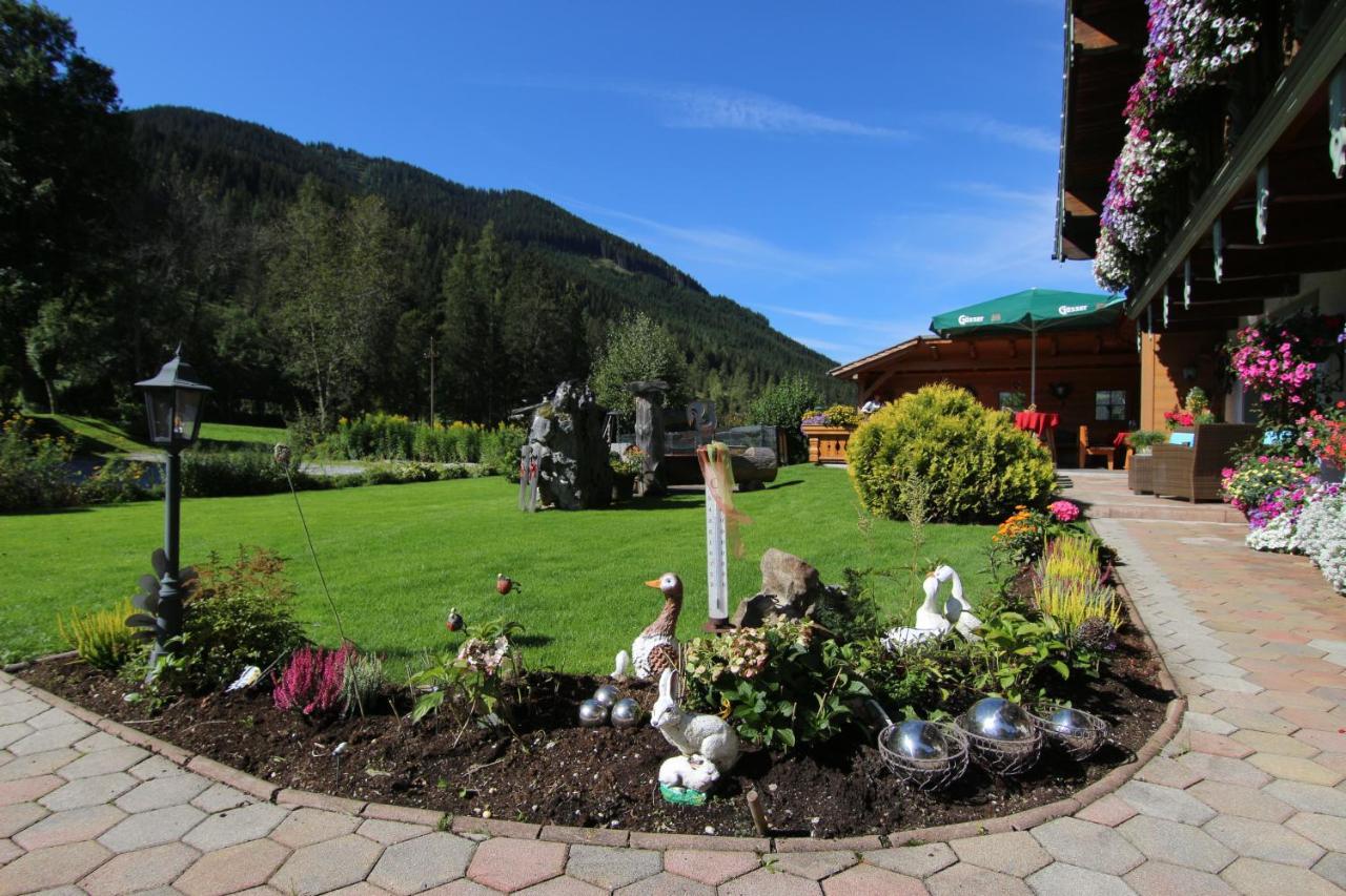 Appartement Krahlehen Filzmoos Esterno foto