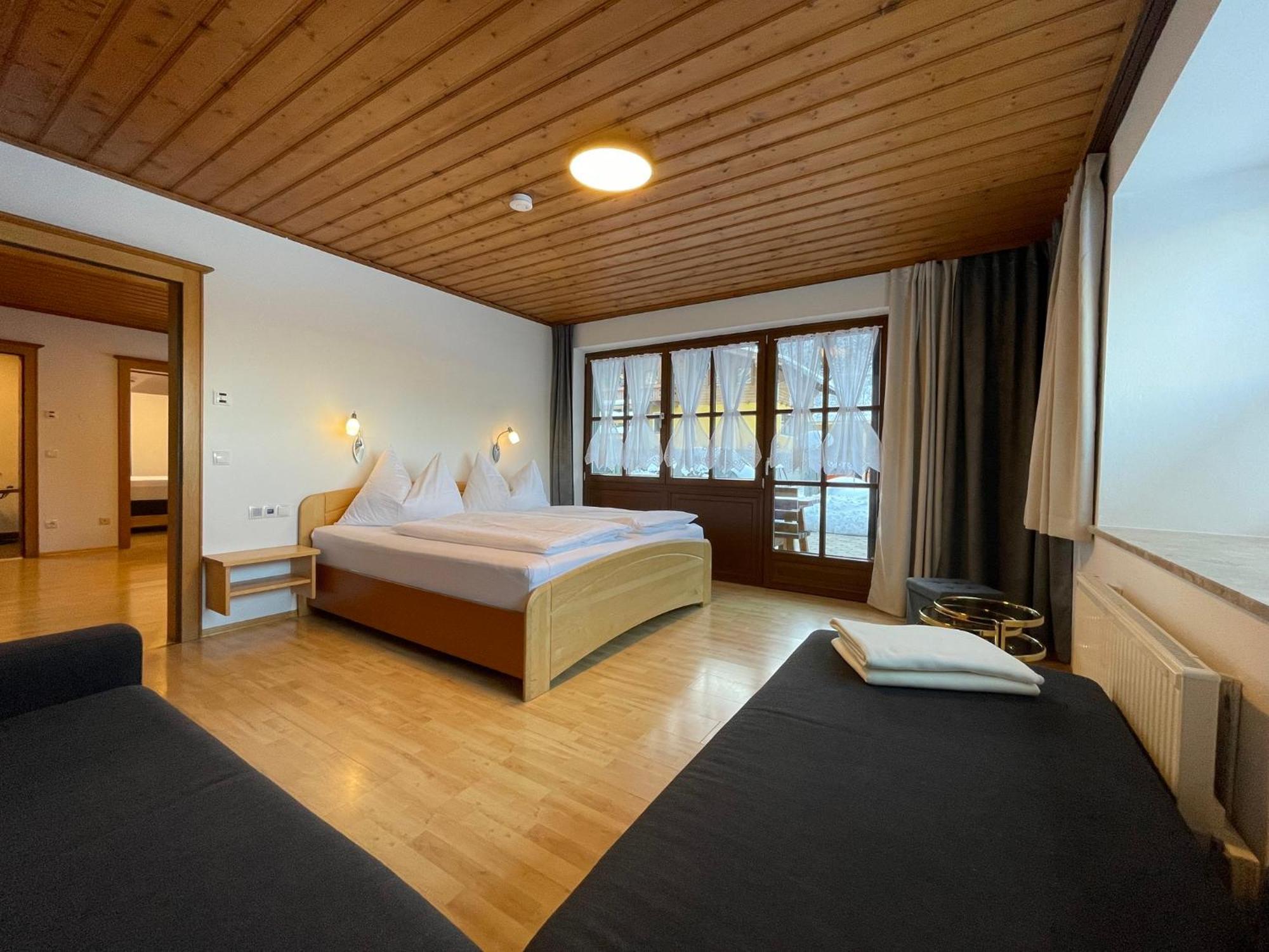Appartement Krahlehen Filzmoos Esterno foto