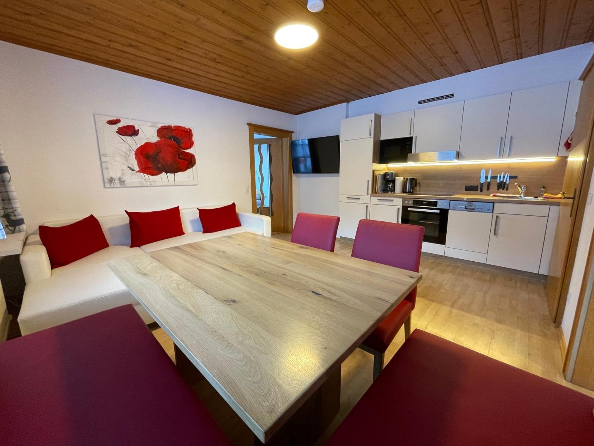 Appartement Krahlehen Filzmoos Esterno foto